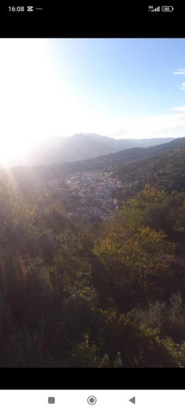 Cortijo azabache, Lanjaron